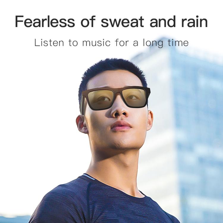 E10 Smart Audio Bluetooth Glasses, Style: Touch Style(Transparent) - free shipping - PMC TechLife - Order now!