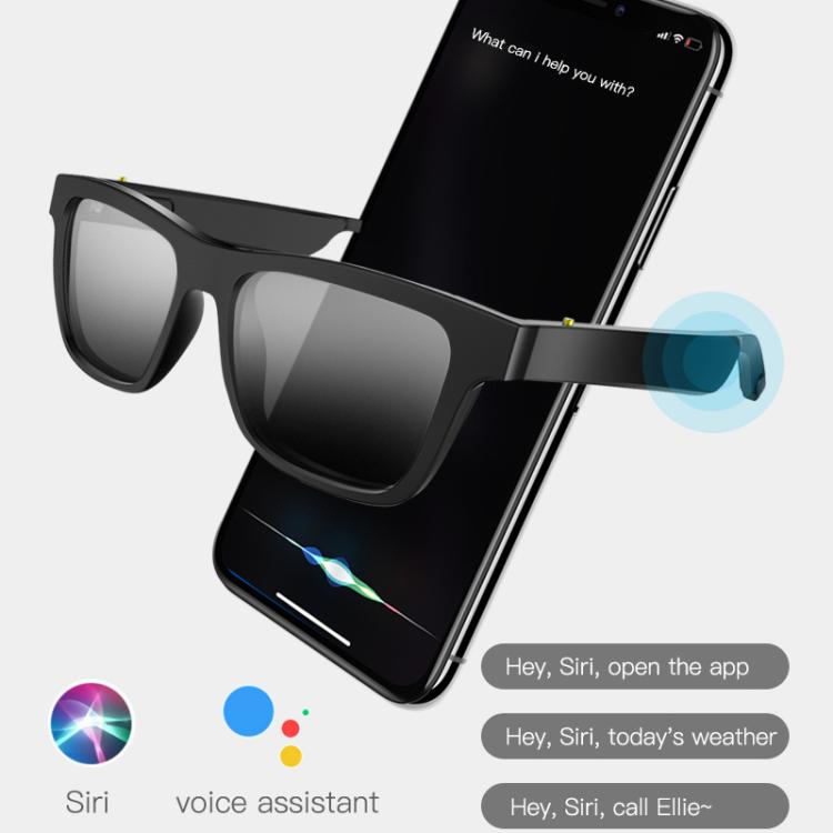 E10 Smart Audio Bluetooth Glasses, Style: Touch Style(Transparent) - free shipping - PMC TechLife - Order now!