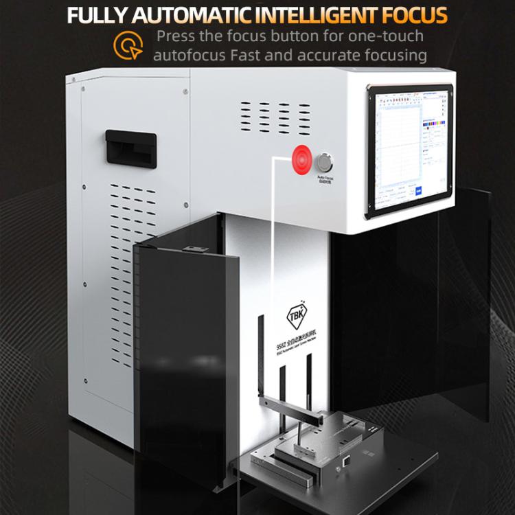 TBK 958Z 5W Purple Light LCD Screen Frame Removal Laser Machine, Plug:AU Plug - free shipping - PMc TechLife - Order now!