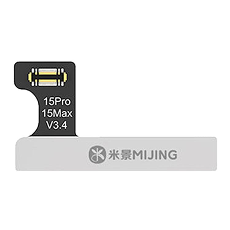 Mijing ZH01 Repair Programmer Battery External Cable For iPhone 15 Pro / 15 Pro Max - Test Tools by MIJING | Online Shopping South Africa | PMC TechLife | Buy Now Pay Later Mobicred