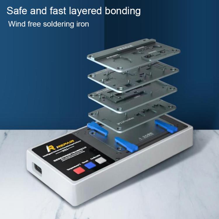 Mijing iRepair MS1 Intelligent Universal Desoldering Platform for iPhone X-16 Series - free shipping - PMC TechLife - Order now!