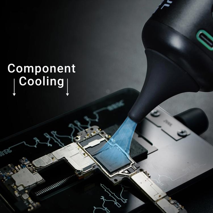 2uul DA90 BB Nano 30W Superpower Fan - free shipping - PMC TechLife - Order now!