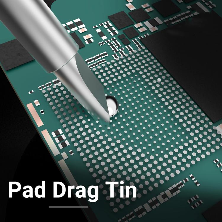 2uul 5 in 1 FD21 Big-K Soldering Iron Tips for Most C210 Soldering Station - free shipping - PMc TechLife - Order now!