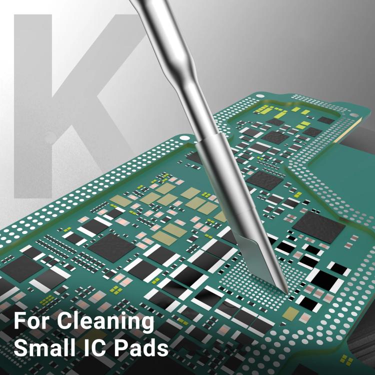 2uul 5 in 1 Soldering Iron Tips for Most C210 Soldering Station, Model:FD23 I - free shipping - PMc TechLife - Order now!