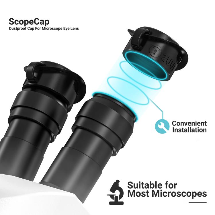 2uul MS81 ScopeCap Dustproof Cap - free shipping - PMC TechLife - Order now!