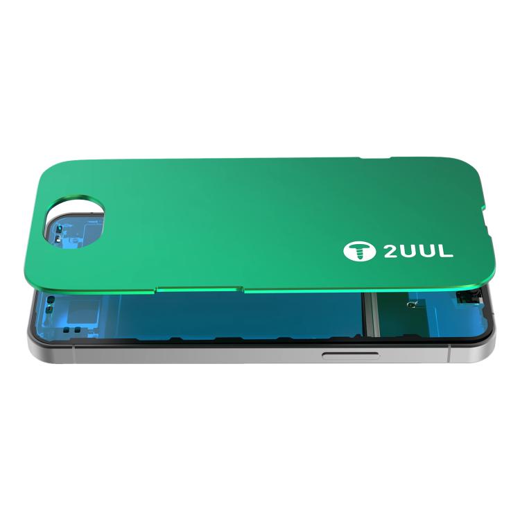 For iPhone 13 Series 2uul Waterproof Adhesive Thermally Conductive Platens - free shipping - PMC TechLife - Order now!
