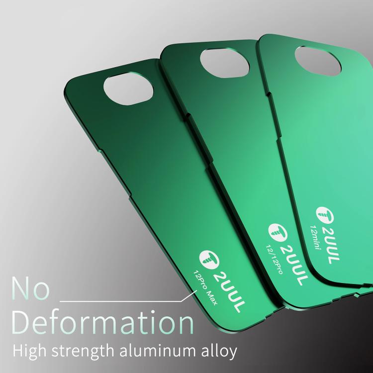For iPhone 14 Series 2uul Waterproof Adhesive Thermally Conductive Platens - free shipping - PMC TechLife - Order now!