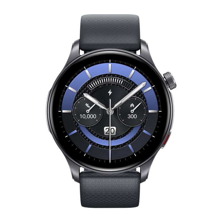 Zeblaze Btalk 3 GPS 1.43 inch HD AMOLED Screen Health Fitness Smart Watch, Support Bluetooth Call(Space Gray) - free shipping - PMC TechLife - Order now!