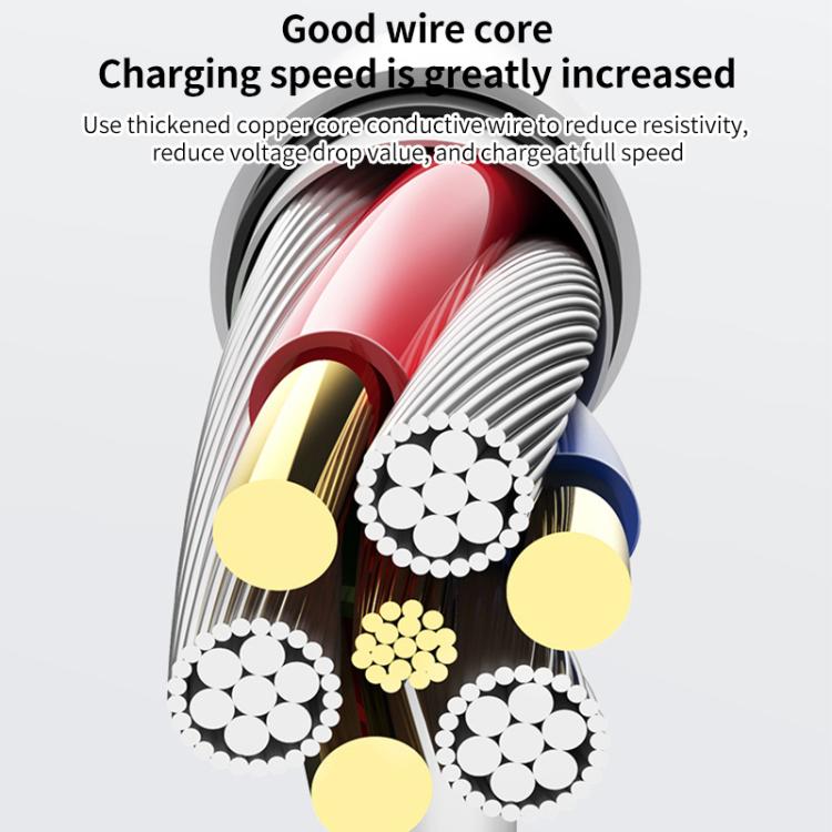 REMAX RP-U37 18W QC+PD Fast Charger With 1m Type-C to 8 Pin Cable, Plug Type:US Plug(White) - USB Charger by REMAX | Online Shopping South Africa | PMC TechLife | Buy Now Pay Later Mobicred