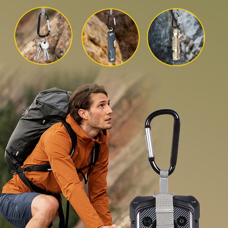 Ulefone Armor Holster Multi-Purpose Phone Pouch Waist Bag(Grey) - free shipping - PMC TechLife - Order now!