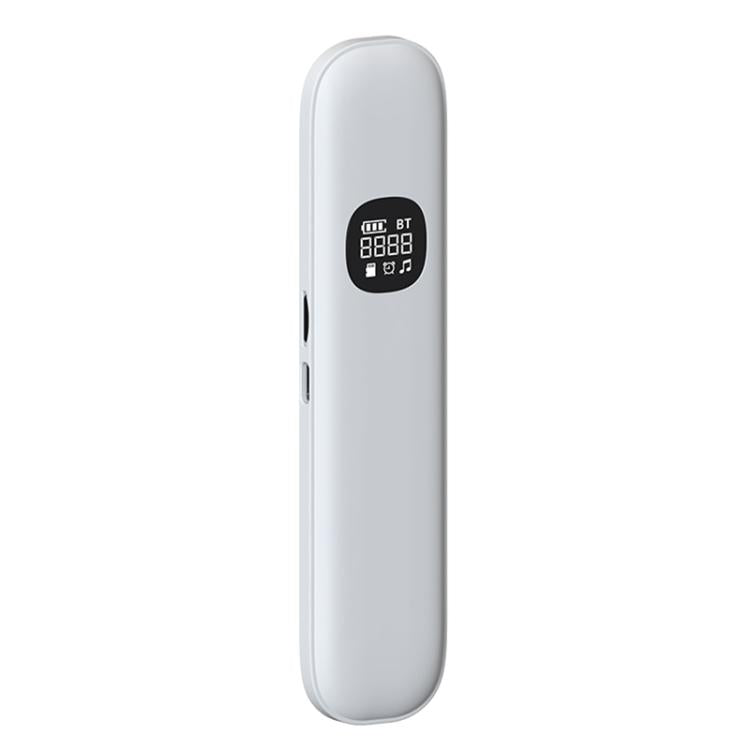 BLD07 Bone Conduction Bluetooth 5.4  Sleep Speaker(White) - free shipping - PMC TechLife - Order now!