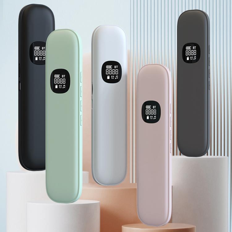 BLD07 Bone Conduction Bluetooth 5.4  Sleep Speaker(White) - free shipping - PMC TechLife - Order now!