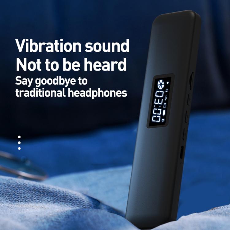 SLEEP BOX Bone Conduction Bluetooth 5.3 Sleep Speaker(Grey) - free shipping - PMC TechLife - Order now!