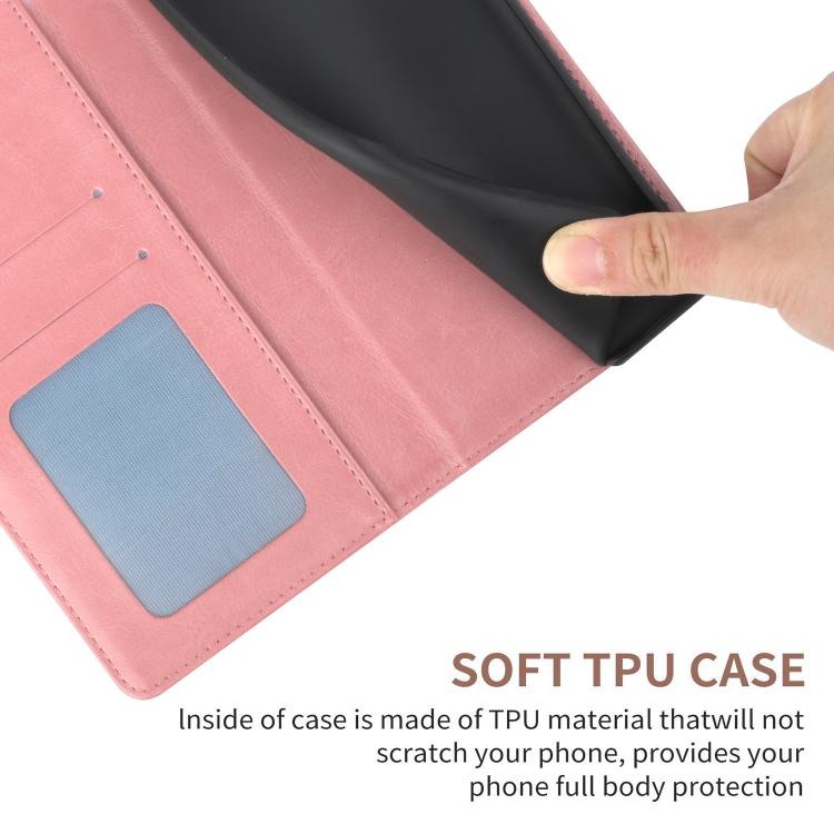 For Tecno Pova 7 5G Y-shaped Pattern Flip Leather Phone Case(Pink) - free shipping - PMC TechLife - Order now!