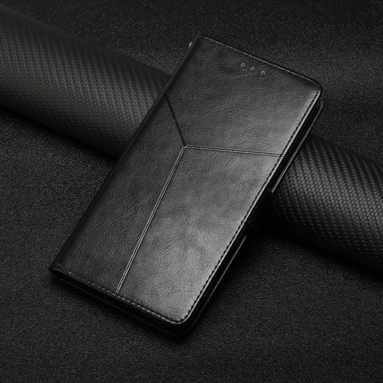 For Tecno Spark 40 Pro+ 4G Y-shaped Pattern Flip Leather Phone Case(Black) - free shipping - PMC TechLife - Order now!