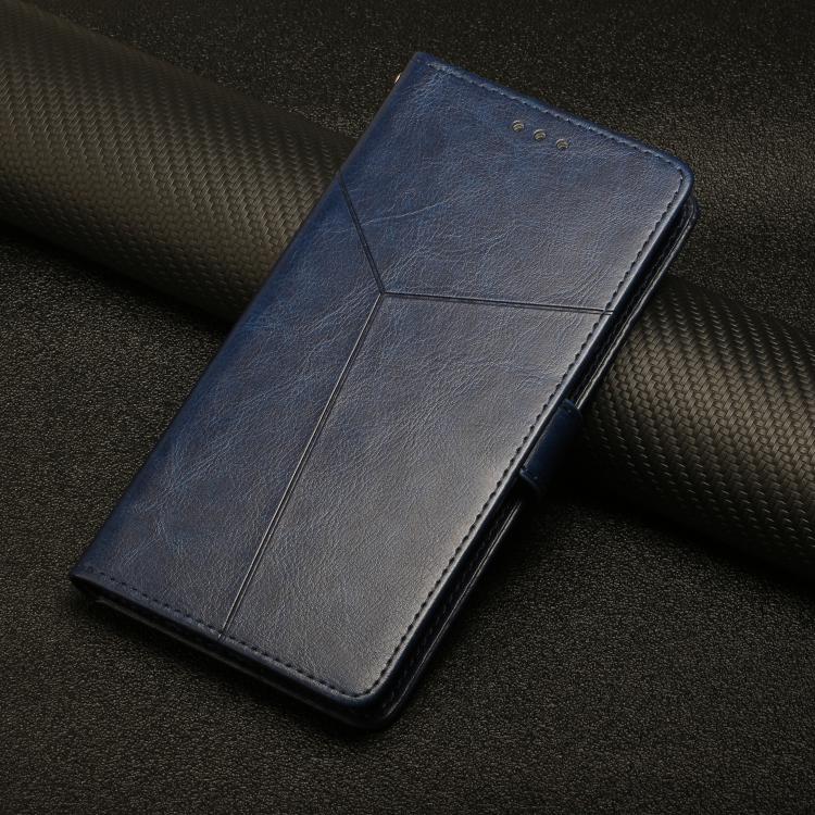 For Tecno Spark 40C Y-shaped Pattern Flip Leather Phone Case(Blue) - free shipping - PMC TechLife - Order now!