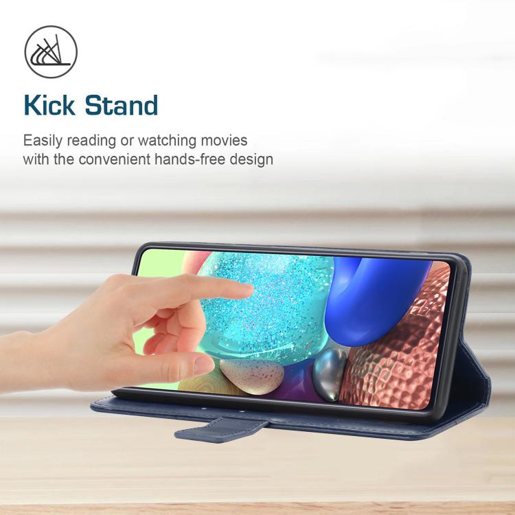 For Tecno Spark 40C Y-shaped Pattern Flip Leather Phone Case(Blue) - free shipping - PMC TechLife - Order now!