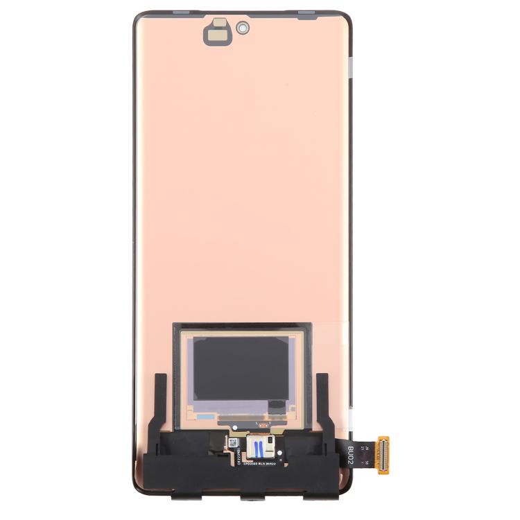 For vivo iQOO 11 Pro OLED LCD Screen with Digitizer Full Assembly with Fingerprint Identification - LCD Screen by PMC TechLife | Online Shopping South Africa | PMC TechLife | Buy Now Pay Later Mobicred