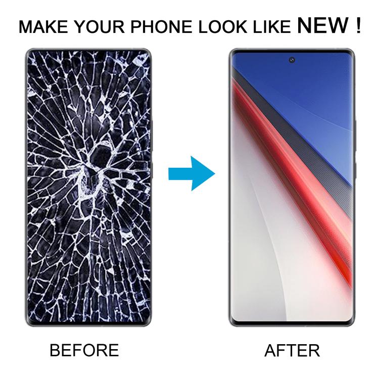 For vivo iQOO 11 Pro OLED LCD Screen with Digitizer Full Assembly with Fingerprint Identification - LCD Screen by PMC TechLife | Online Shopping South Africa | PMC TechLife | Buy Now Pay Later Mobicred