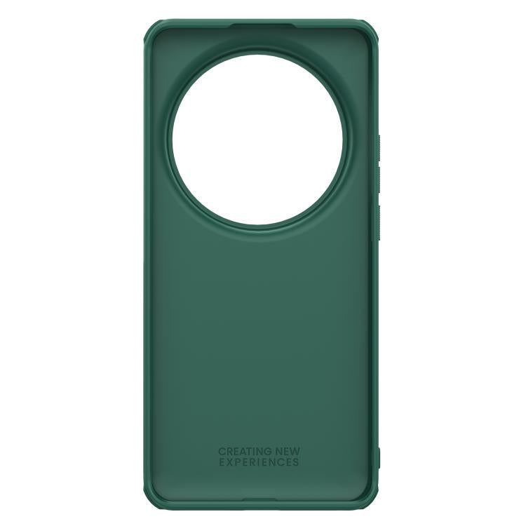 For Xiaomi 15 Ultra NILLKIN Frosted Shield Pro PC + TPU Phone Case(Green) - free shipping - PMc TechLife - Order now!