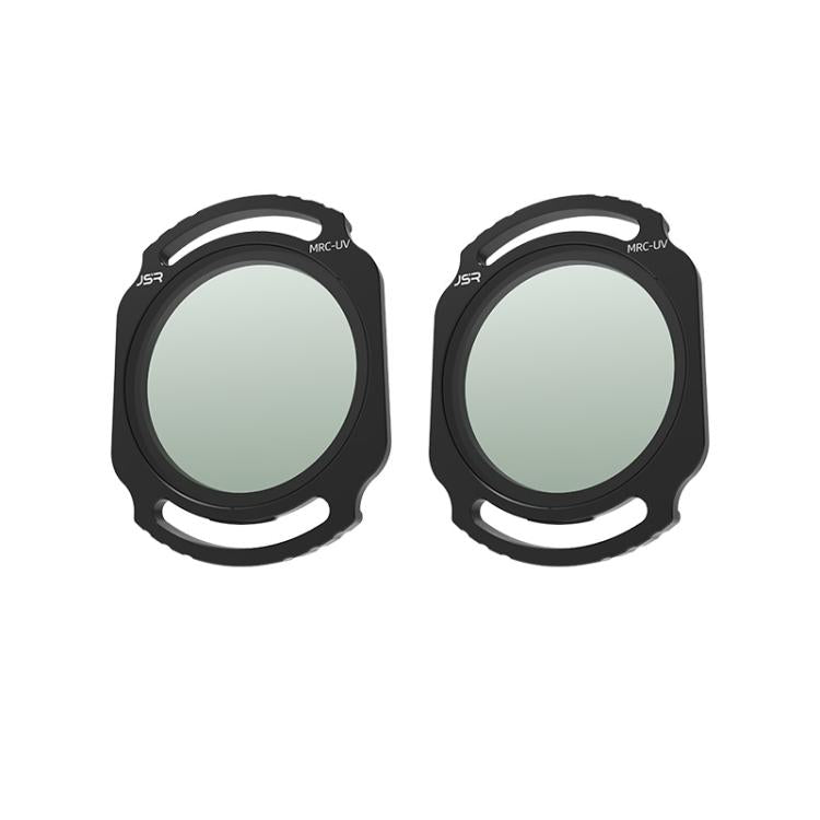 For DJI O4 Air Unit Pro / Avata 2 JSR YB Series Camera Lens Filter, Filter:MCUV x 2 - free shipping - PMC TechLife - Order now!