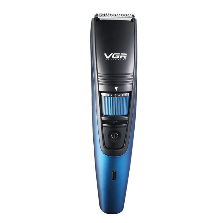 VGR V-052 5W USB Electric Shaver Hair Clipper(Blue) - free shipping - PMC TechLife - Order now!