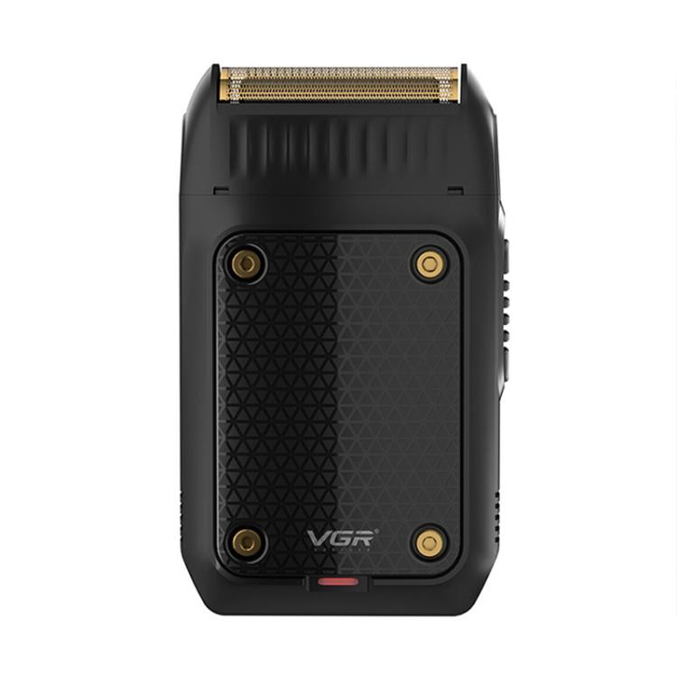 VGR V-353 Floating Cuttter Head Portable Electric Shaver(Black) - free shipping - PMC TechLife - Order now!