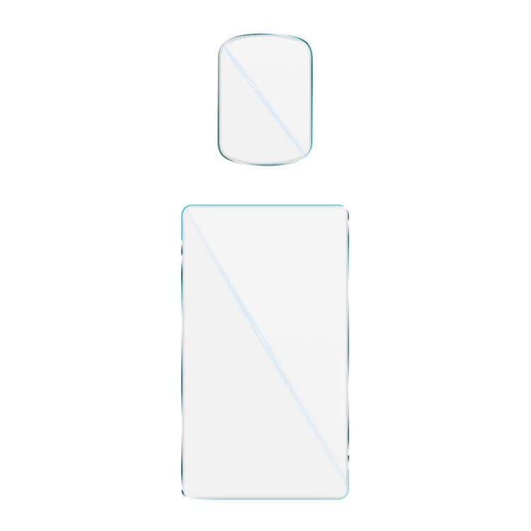 For DJI Osmo Pocket 3 imak Tempered Glass Film with Camera Lens Film, Self-positioning Version - free shipping - PMC TechLife - Order now!