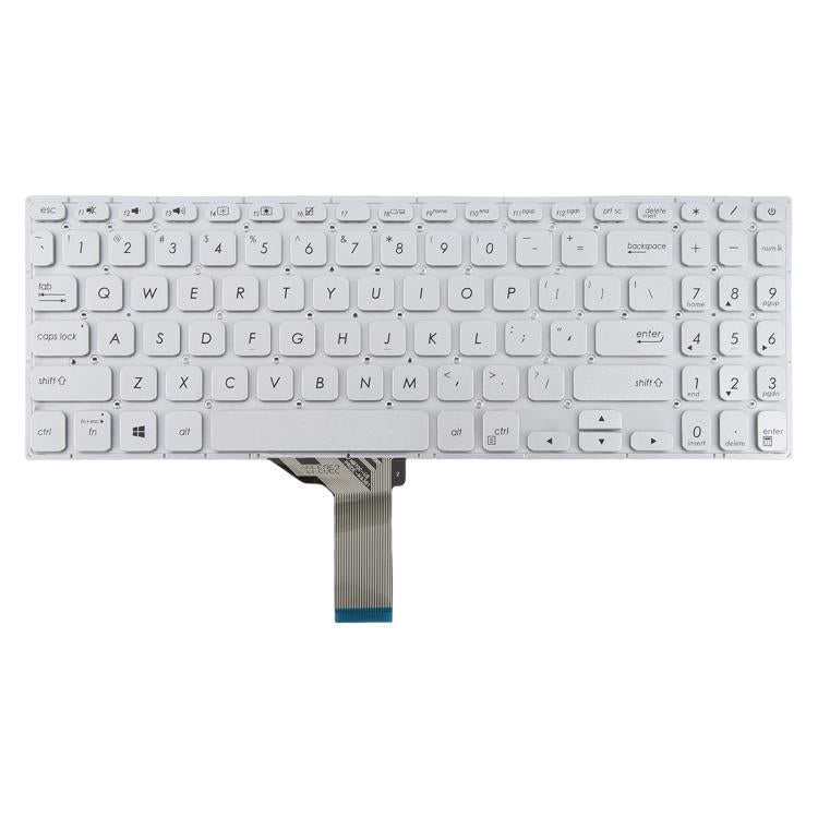 US Version Laptop Keyboard for Asus S530 S530U S530F S15 S530UA S530UN S5300 S5300F S5300FN S5300U S5300UN X530 X530M(Black) - free shipping - PMc TechLife - Order now!
