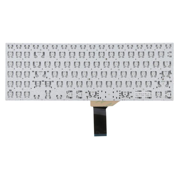 US Version Laptop Keyboard for Asus S530 S530U S530F S15 S530UA S530UN S5300 S5300F S5300FN S5300U S5300UN X530 X530M(Black) - free shipping - PMc TechLife - Order now!