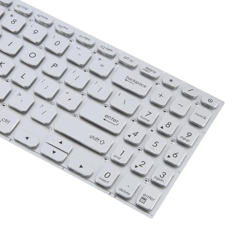 US Version Laptop Keyboard for Asus S530 S530U S530F S15 S530UA S530UN S5300 S5300F S5300FN S5300U S5300UN X530 X530M(Black) - free shipping - PMc TechLife - Order now!