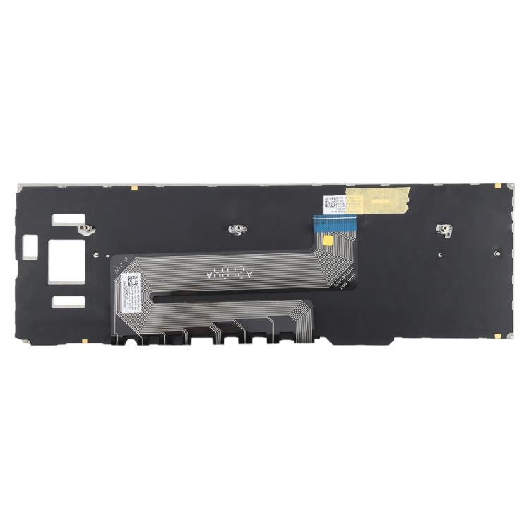 US Version Backlit Laptop Keyboard for Asus ROG Zephyrus Duo 15 inch GX550L GX550 GX550LXS GX550LWS GX551 GX551Q(Black) - Replacement Keyboards by PMc TechLife | Online Shopping South Africa | PMc TechLife | Buy Now Pay Later Mobicred
