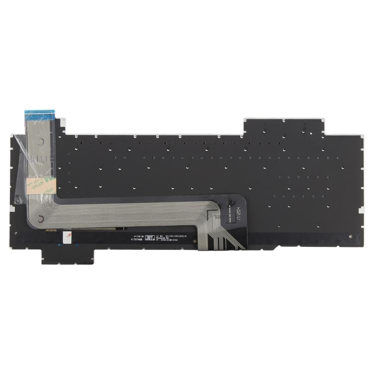 US Version Backlit Laptop Keyboard for Asus FX63 FX63V FX503VM FX503VD ZX63VE FZ63V GL503VS(Red) - Replacement Keyboards by PMc TechLife | Online Shopping South Africa | PMc TechLife | Buy Now Pay Later Mobicred