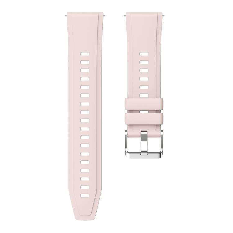 Kalebol 22mm Universal Silicone Watch Strap(Pink) - free shipping - PMc TechLife - Order now!