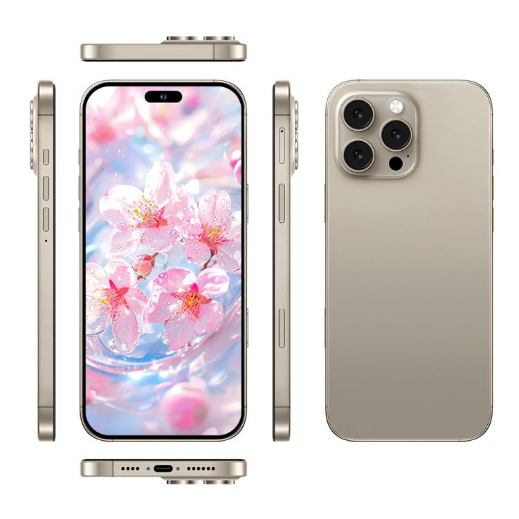 A88 / i16 Pro Max, 2GB+16GB, 6.6 inch Android 8.1 MTK6580A Quad Core, OTG, Network: 3G, Dual SIM, Plug:AU Plug(Titanium Grey) - free shipping - PMc TechLife - Order now!