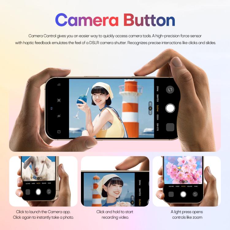 A88A / i16 Pro Max, 6GB+64GB, 6.6 inch Android 12 MTK6762 Helio G25 Octa Core, NFC, OTG, Network: 4G, Dual SIM, Plug:EU Plug(Desert Gold) - free shipping - PMc TechLife - Order now!