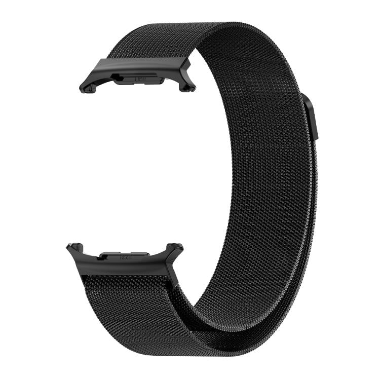 For Samsung Galaxy Watch Ultra 47mm / Ultra 2025 Kalebol Milanese Stainless Steel Watch Band(Black) - free shipping - PMc TechLife - Order now!