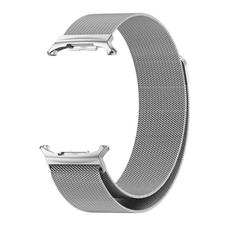 For Samsung Galaxy Watch Ultra 47mm Kalebol Milanese Stainless Steel Watch Band(Silver) - free shipping - PMc TechLife - Order now!