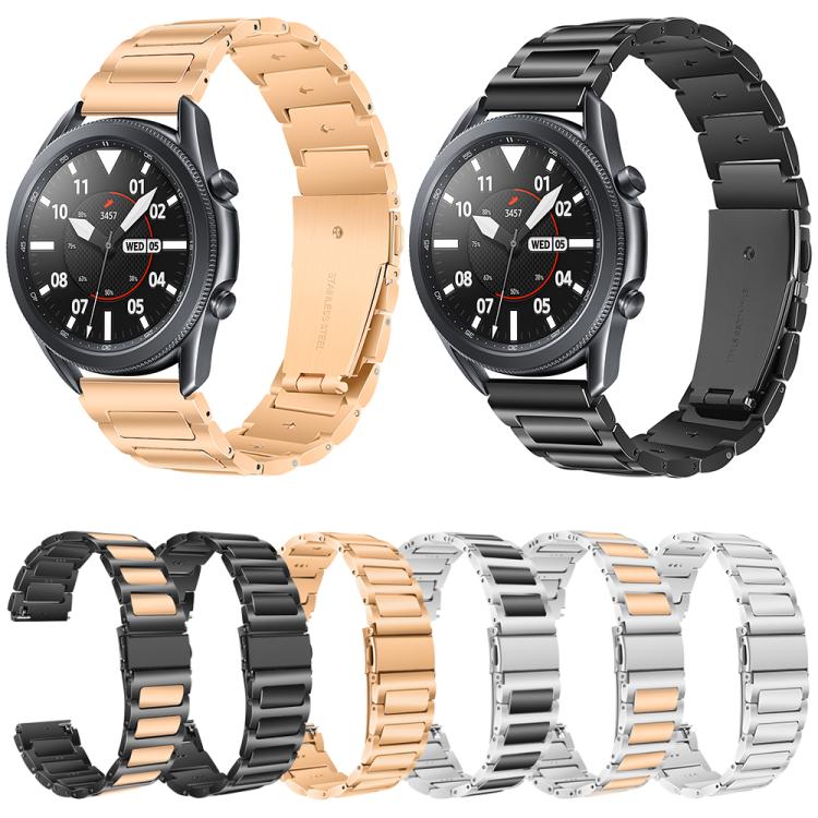 Kalebol 22mm Tooling Metal Zinc Alloy Watch Band(Silver) - free shipping - PMc TechLife - Order now!