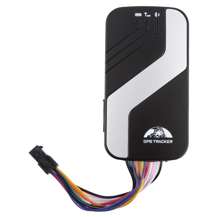 TK403D Car 4G GPS Bluetooth Satellite Locator Tracker, with Remote Control(Black) - Car Tracker by PMc TechLife | Online Shopping South Africa | PMc TechLife | Buy Now Pay Later Mobicred