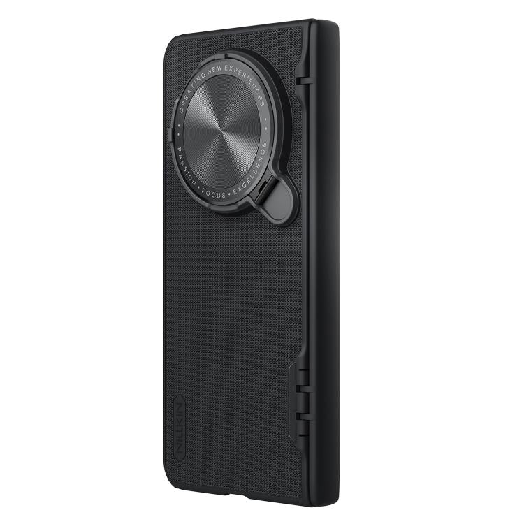 For OPPO Find N5 NILLKIN Frosted Prop PC + TPU MagSafe Magnetic Phone Case(Black) - free shipping - PMc TechLife - Order now!