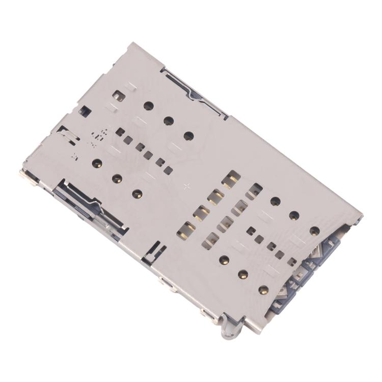 For Galaxy S7 Edge SM-G935 10pcs Original SIM + Micro SD Card Reader - free shipping - PMc TechLife - Order now!