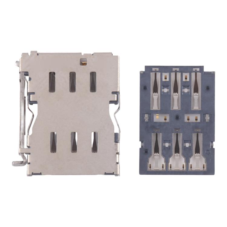 For Galaxy S21 Ultra SM-G998 10pcs Original SIM Card Reader - free shipping - PMc TechLife - Order now!