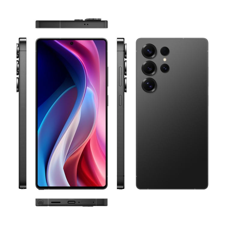 F10 / S25 Ultra, 2GB+16GB, 6.75 inch Android 8.1 MTK6753 Octa Core, Network: 3G, Dual SIM, Plug:UK Plug(Titanium Black) - free shipping - PMc TechLife - Order now!