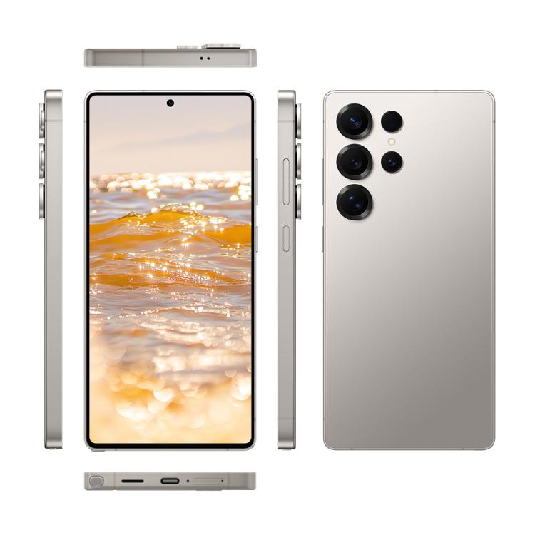 F10 / S25 Ultra, 2GB+16GB, 6.75 inch Android 8.1 MTK6753 Octa Core, Network: 3G, Dual SIM, Plug:UK Plug(Titanium Grey) - free shipping - PMc TechLife - Order now!