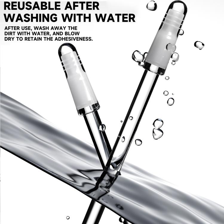 LUOWEI LW-323 Camera Lens Dust Cleaning Synthetic Resin Gel Stick - free shipping - PMC TechLife - Order now!