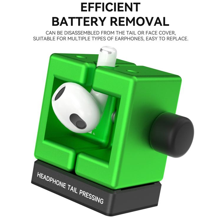 LUOWEI LW-HR Earphone Repair Precision Fixture Set - free shipping - PMc TechLife - Order now!