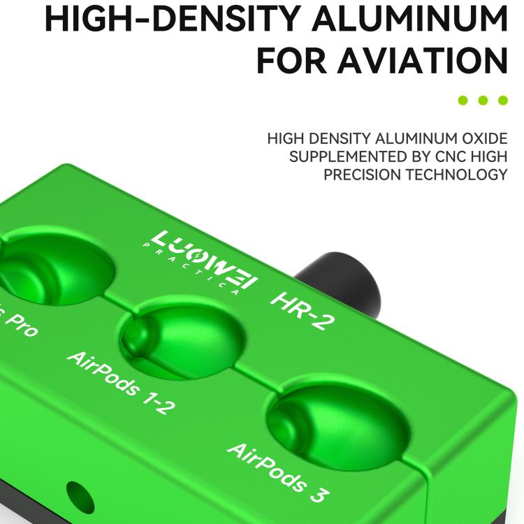 LUOWEI LW-HR Earphone Repair Precision Fixture Set - free shipping - PMc TechLife - Order now!