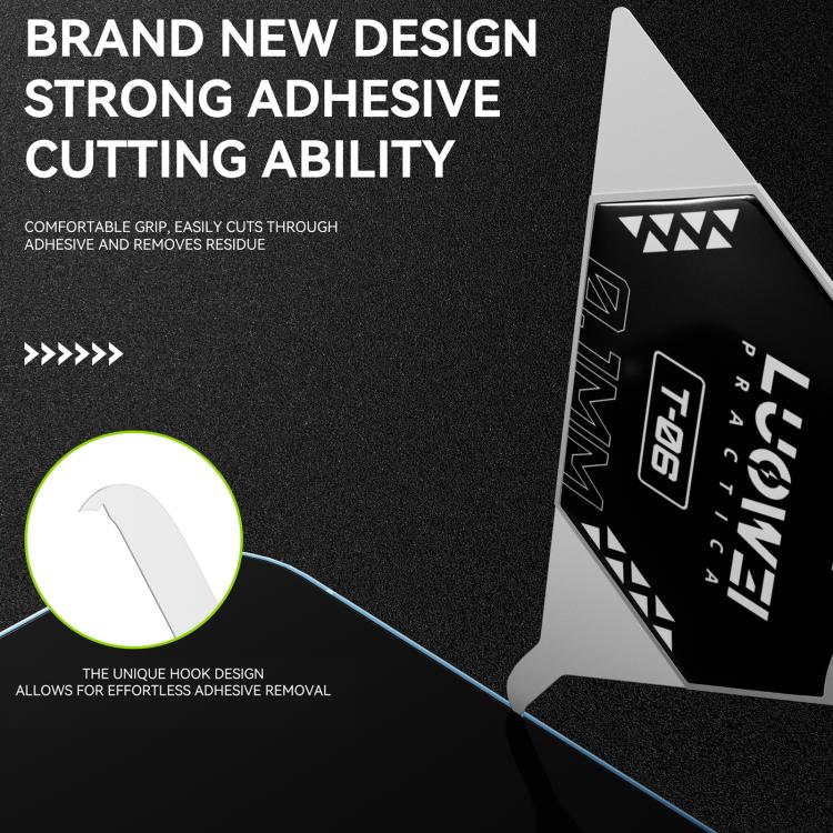 LUOWEI LW-T04/05/06 Lightning Disassembly Film Set - free shipping - PMC TechLife - Order now!