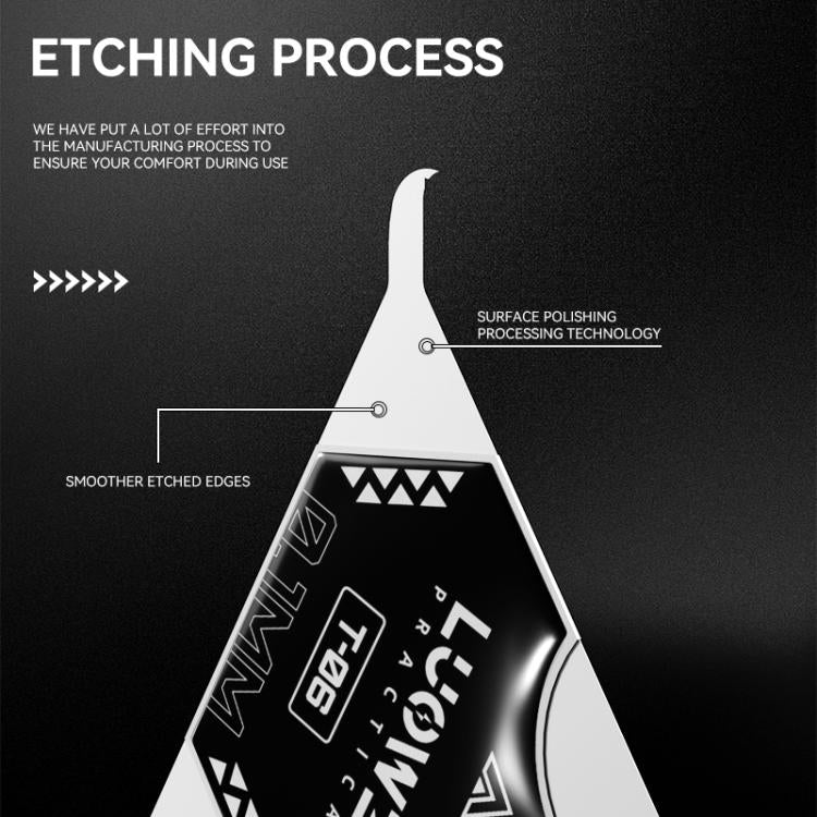 LUOWEI LW-T04/05/06 Lightning Disassembly Film Set - free shipping - PMC TechLife - Order now!